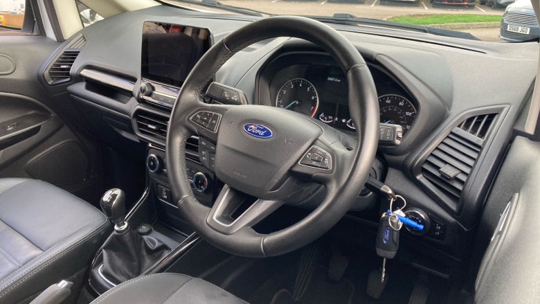 Ford EcoSport 1.0 EcoBoost 125 Active 5dr Petrol Hatchback